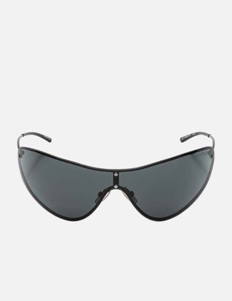 Acne Studios Metal Frame Sunglasses