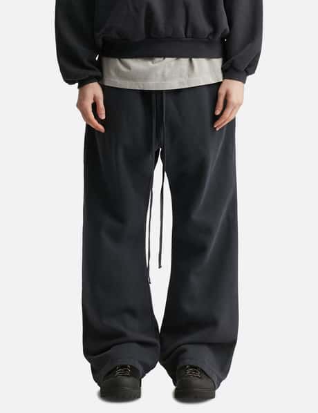 Heavy Fleece Flare Sweatpant view 10