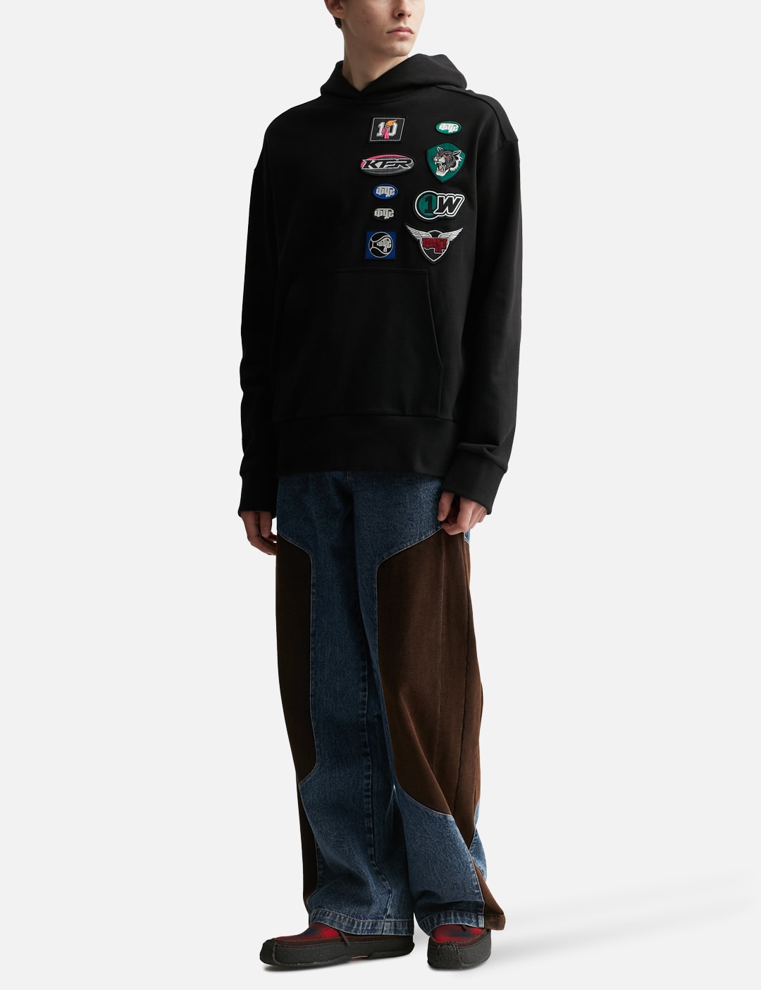 Stamped Hoodie view 20