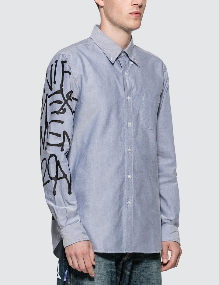 Graffiti BD Shirt Placeholder Image