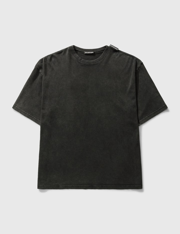 Balenciaga Washed Ss T-shirt Placeholder Image