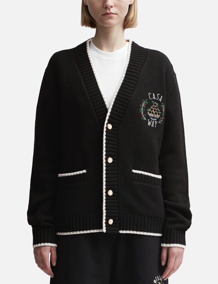 Casa Way Cardigan Placeholder Image