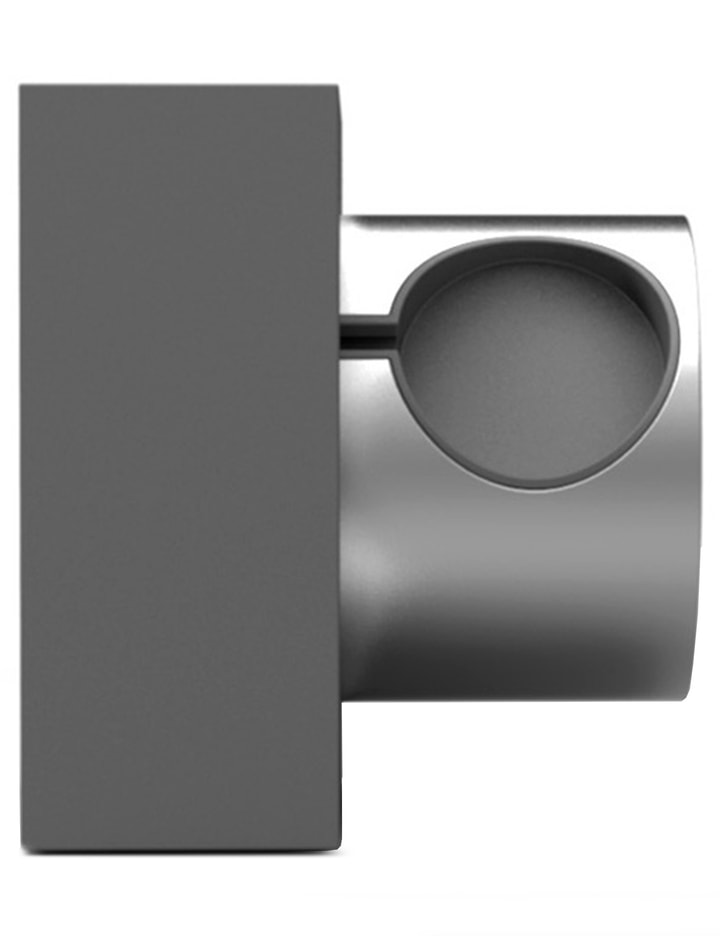 Grey Silicon Apple Watch Silicon Dock Placeholder Image