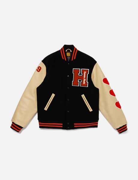 Human Made VARSITY JACKET