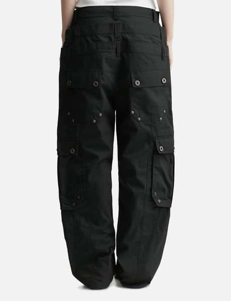 Lex Triple-Layered Cargo Pants view 9