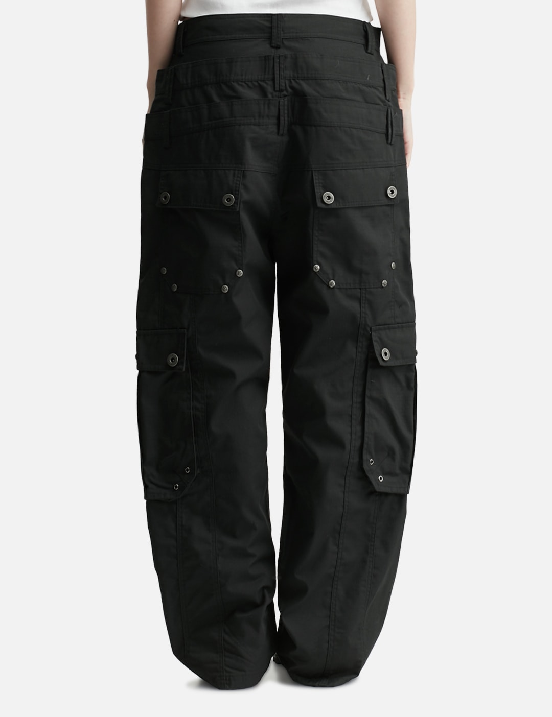 Lex Triple-Layered Cargo Pants view 10