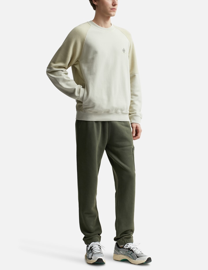 Stone Island Compass Fleece Pants Placeholder Image