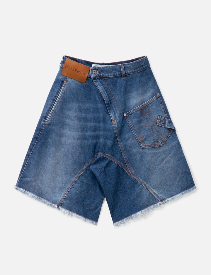 TWISTED WORKWEAR SHORTS Placeholder Image