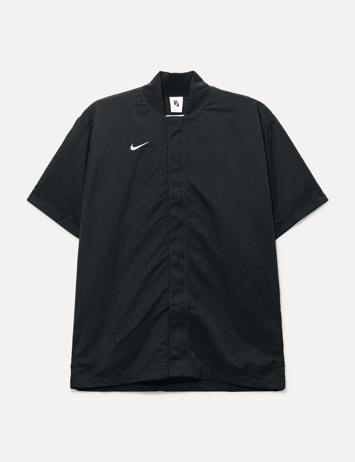 Nike X Fear Of God Jacket In Black