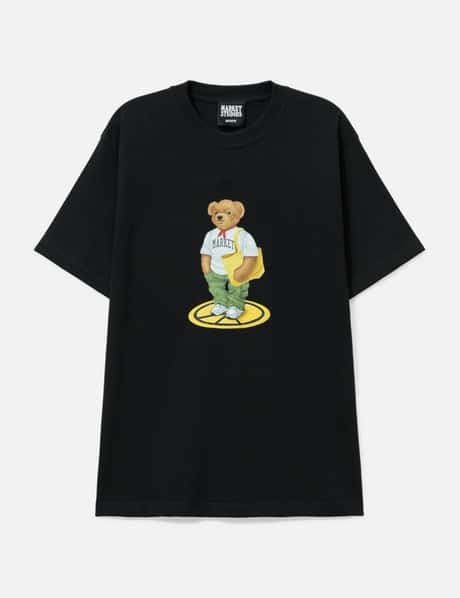 Stand For Peace Bear T-Shirt view 6