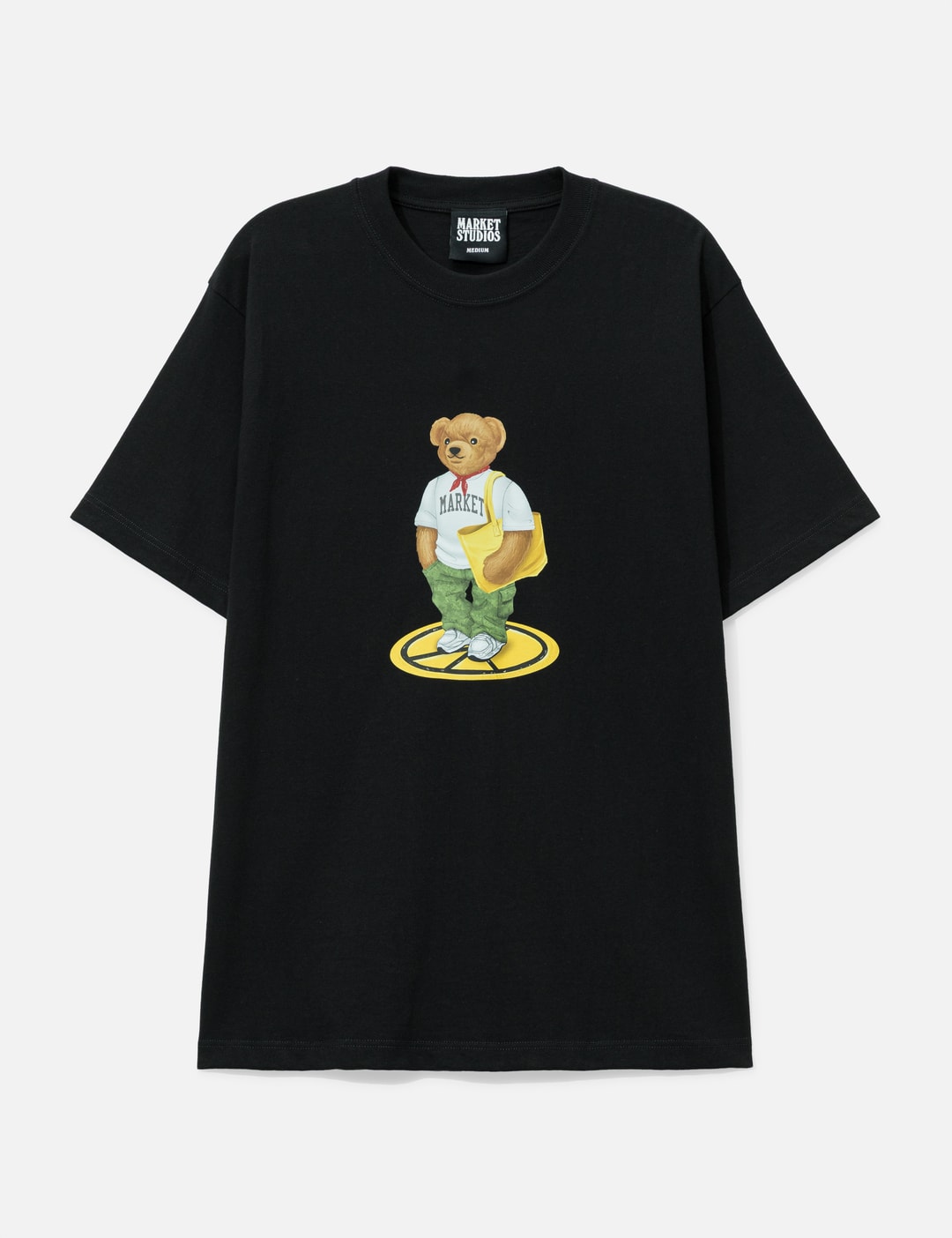 Stand For Peace Bear T-Shirt