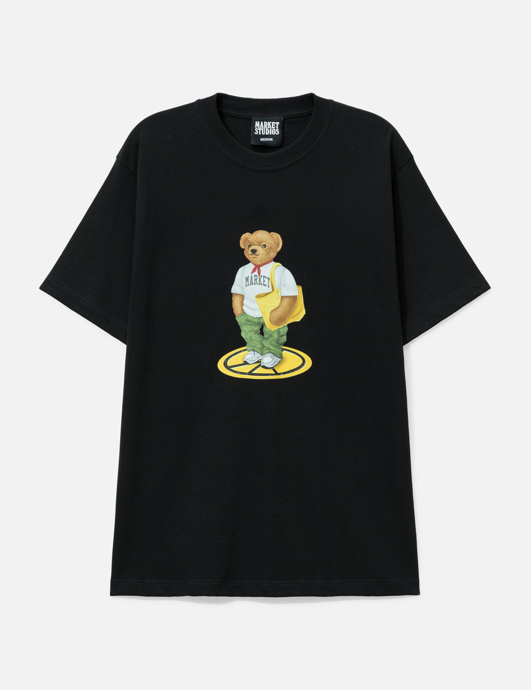 Stand For Peace Bear T-Shirt view 16