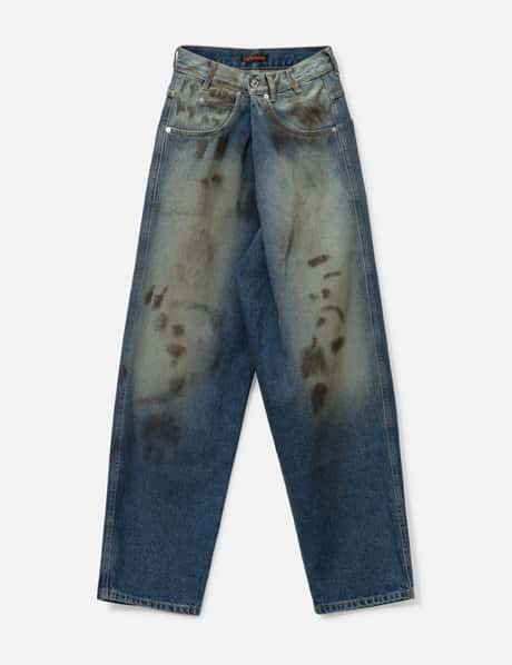 LUU DAN KRIS KROSS JEANS