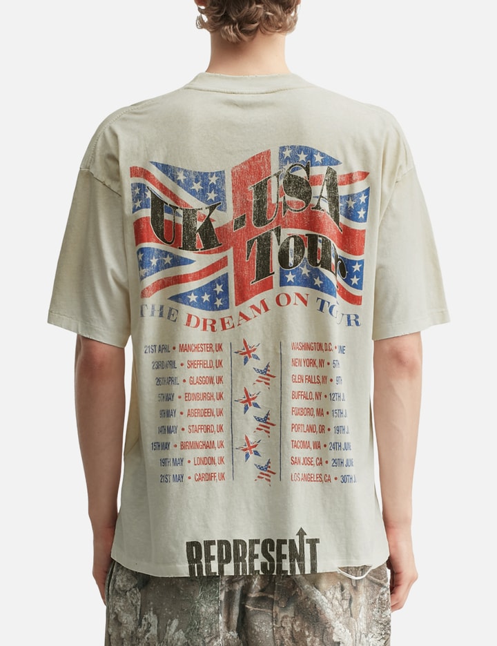 Represent Dream On Tour T-Shirt
