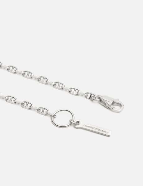 Silver Chain Bracelet view 6