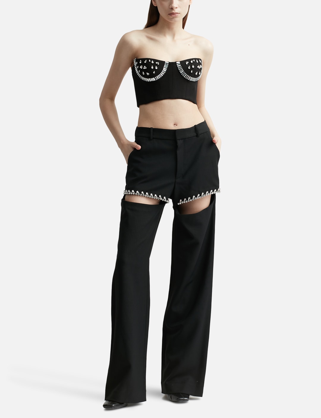 Crystal Watermelon Cup Bustier view 12