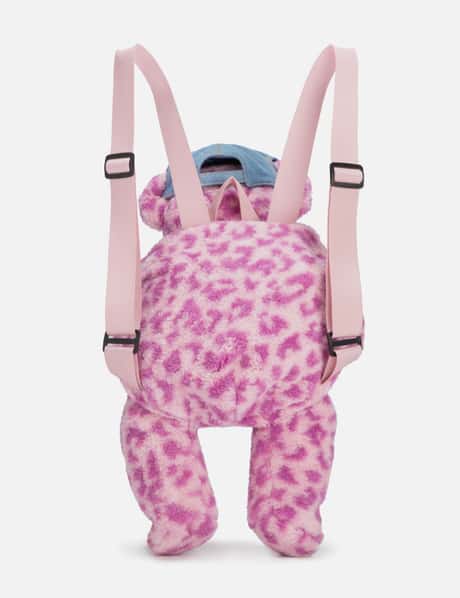 Acne Studios - TEDDY BACKPACK | HBX