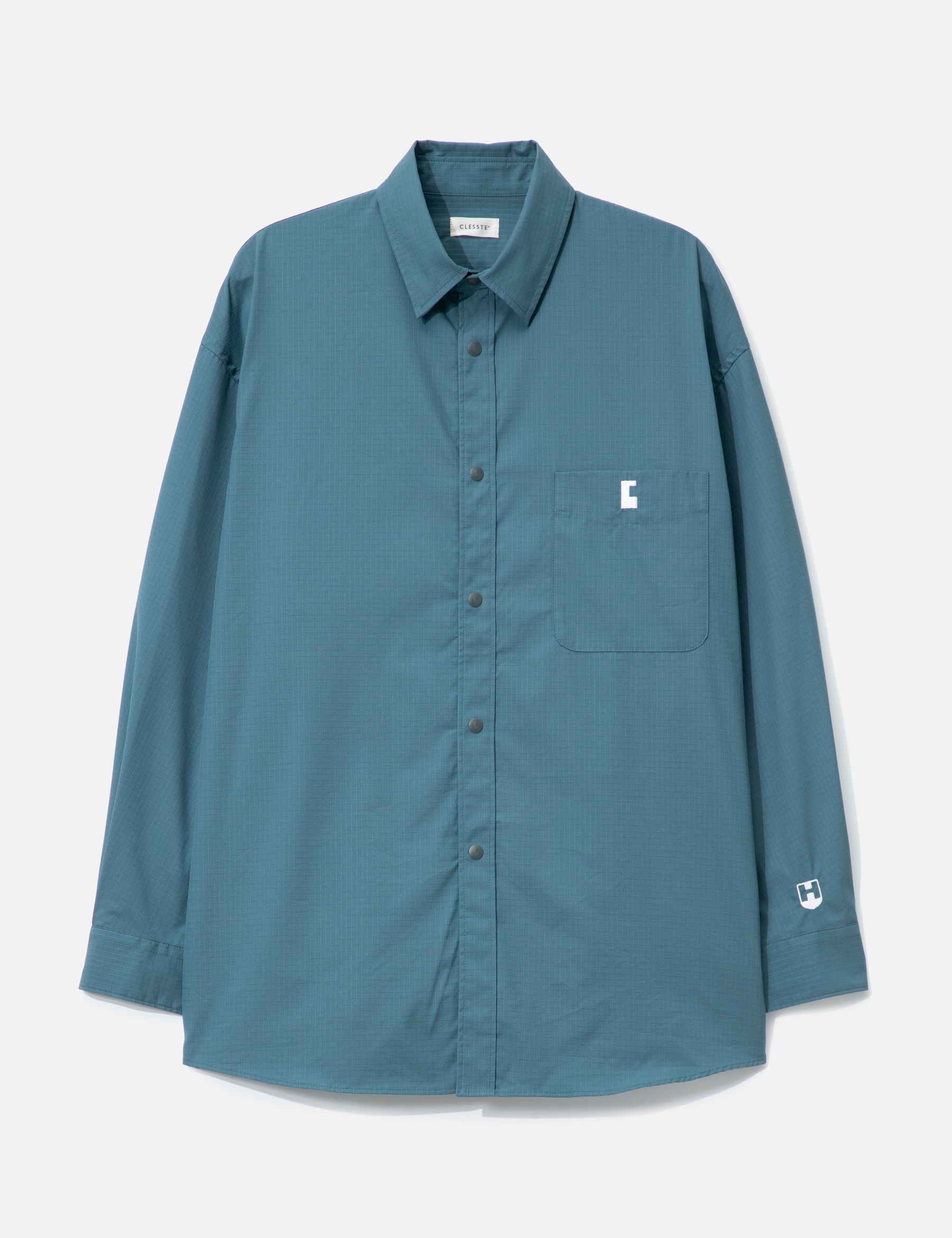 HBX Exclusive – Long Sleeves City Uniform Shirt view 16