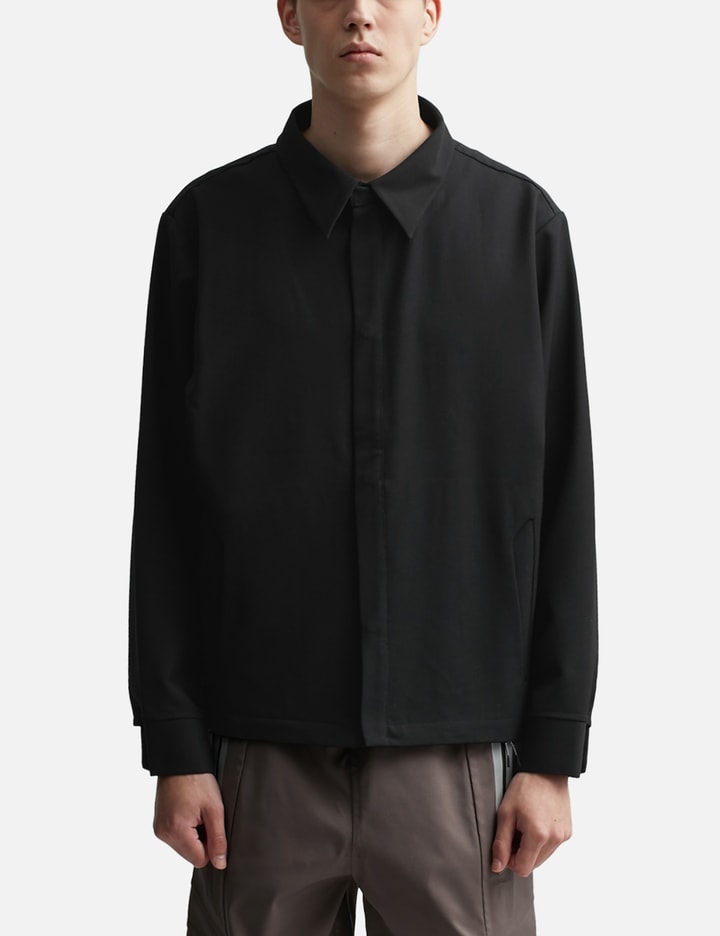 Back Embossed Overshirt Placeholder Image