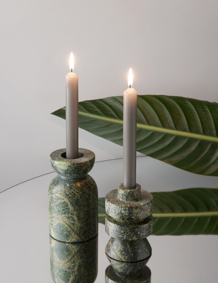 Medium Rock Candle Holder Placeholder Image