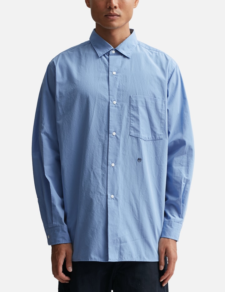 Regular Collar Wind Shirt Placeholder Image