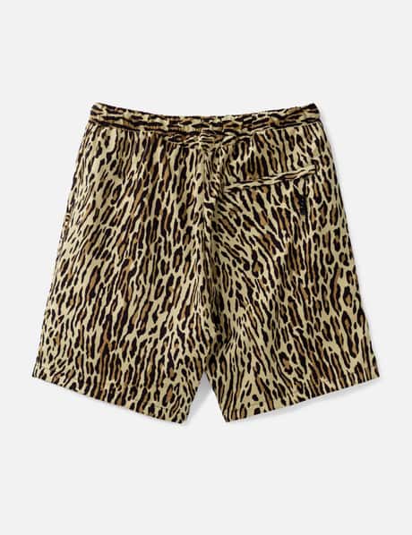× Nanga / Leopard Comfy Shorts view 8