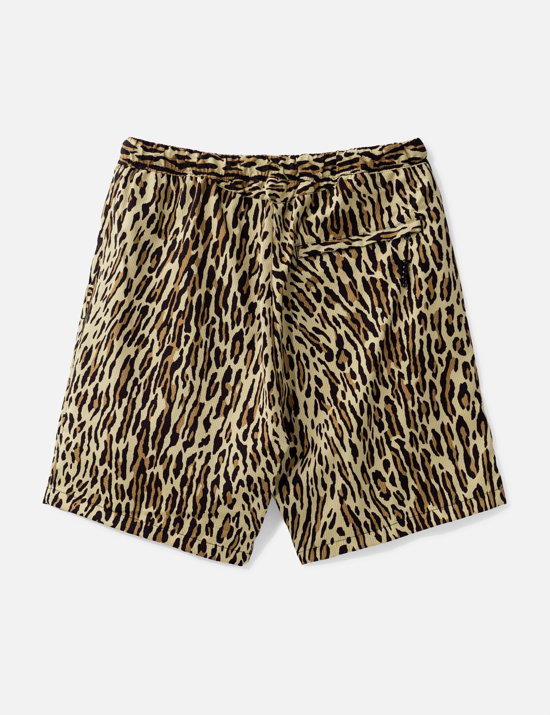 × Nanga / Leopard Comfy Shorts view 9