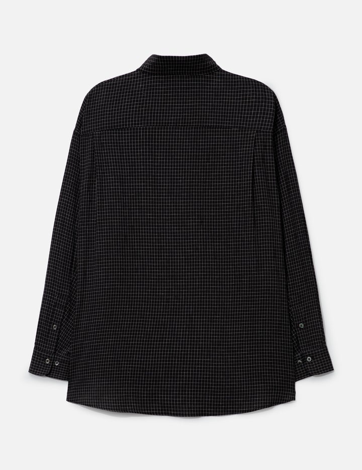 Graph Check Classic City Long Short Shirt Placeholder Image