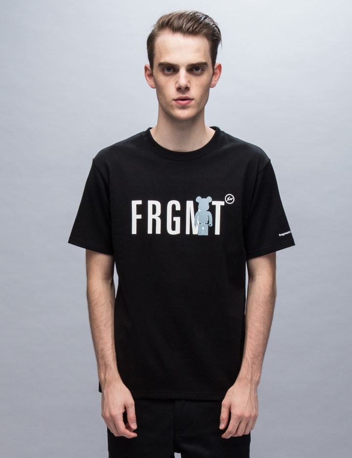 Medicom Toy x Fragment Design FRGMT Be@rtee S/S T-Shirt Placeholder Image