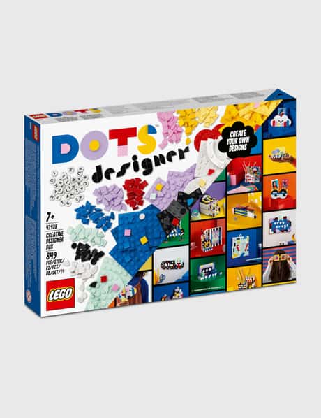 LEGO クリエイティブ デザイン ボックス