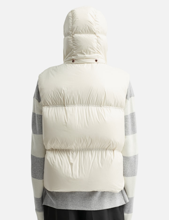 Pario Hooded Down Gilet Placeholder Image