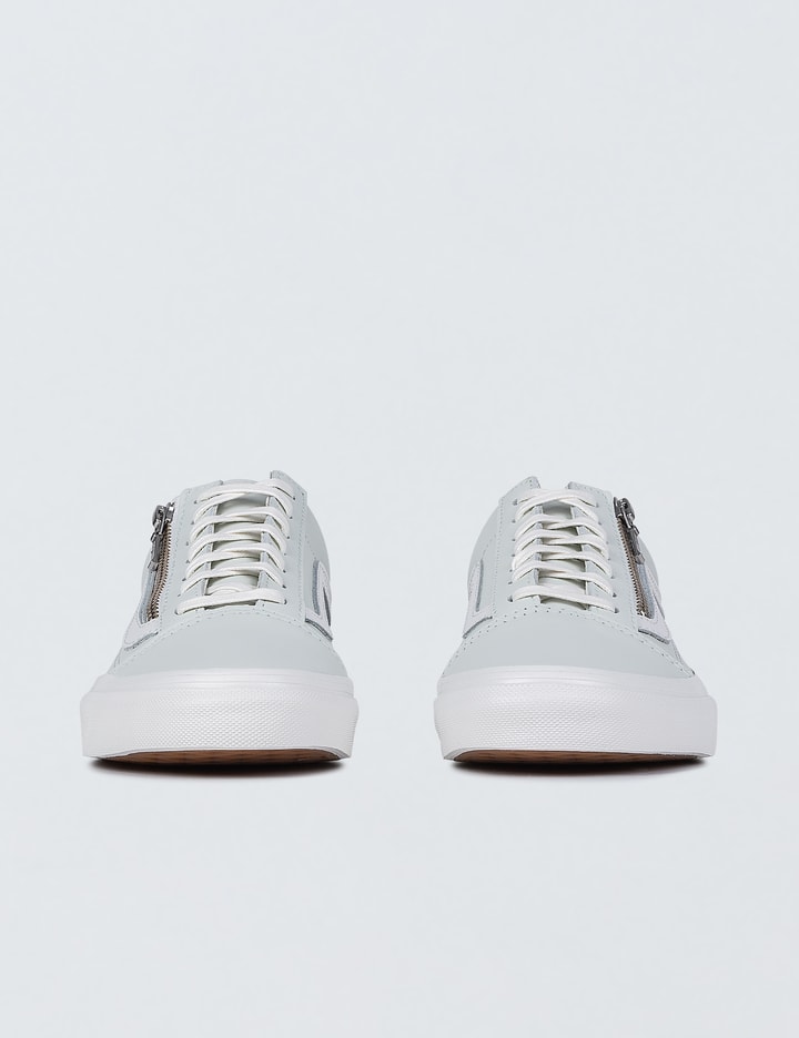 Leather Old Skool Zip Placeholder Image