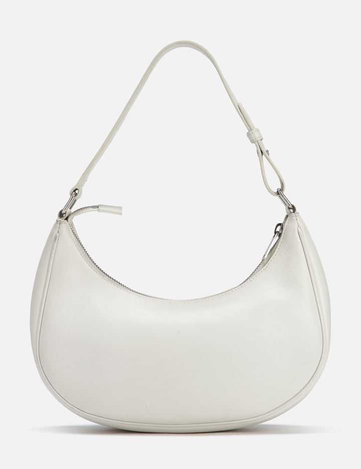 Celine - Authenticated Trio Handbag - Leather Beige Plain for Women, Very Good Condition
