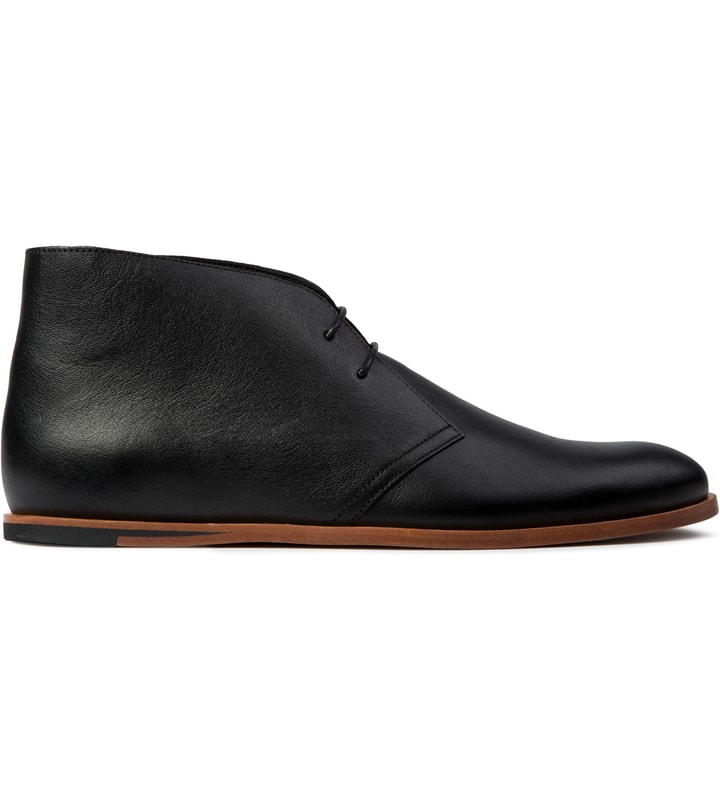 Cl M1 Mens in Black Leather Shoe Placeholder Image
