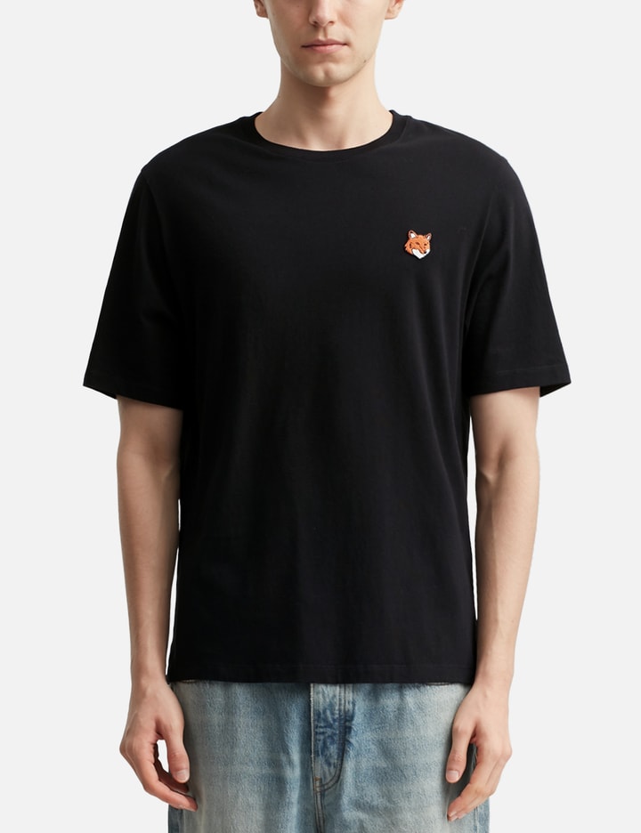 Fox Head Regular T-Shirt Placeholder Image