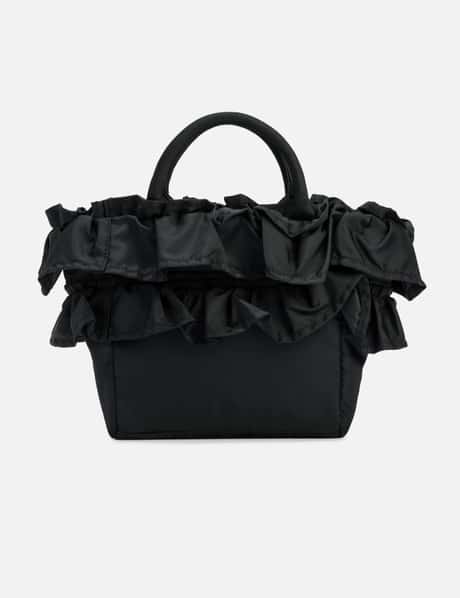 Mini Ruffle Tote view 11