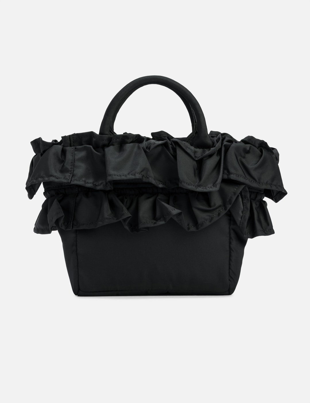 Mini Ruffle Tote view 12