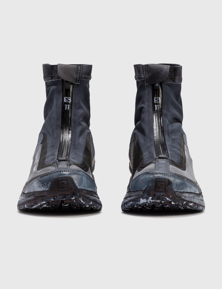 11 by Boris Bidjan Saberi x Salomon Bamba 2 High black dye Placeholder Image