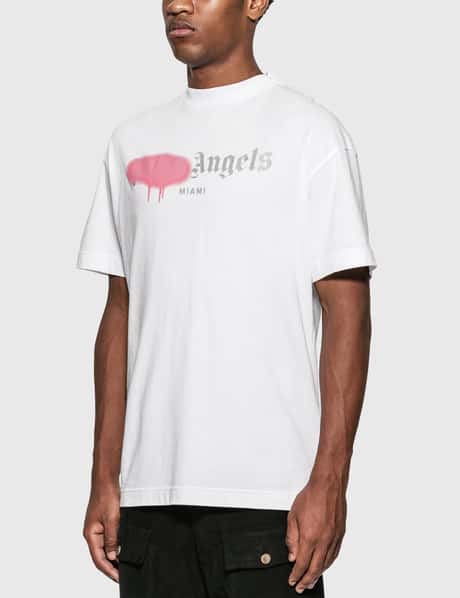 Men's Logo t-shirt, PALM ANGELS