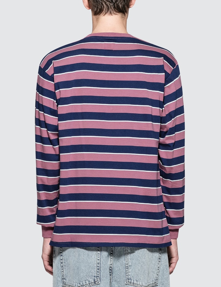 Striped L/S T-Shirt Placeholder Image