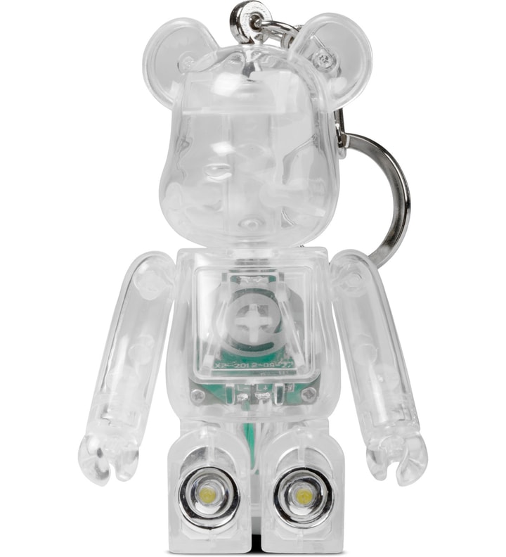 Clear 150% BEARBRICK Light Placeholder Image