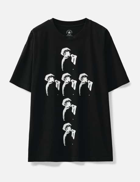 Pleasures CROSS T-SHIRT