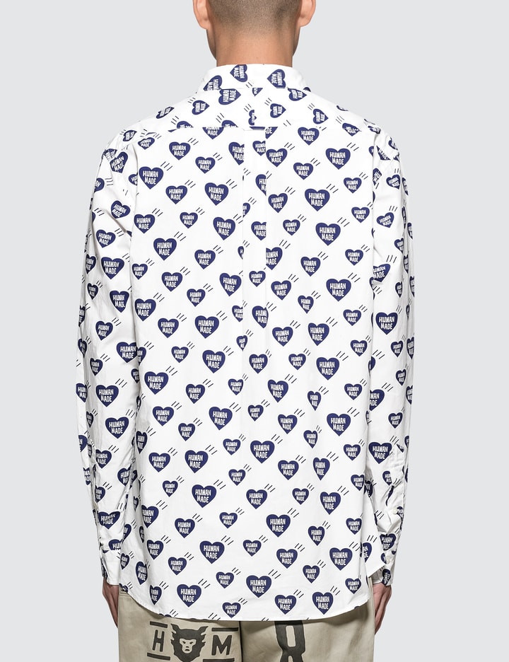 Heart Pattern Shirt Placeholder Image