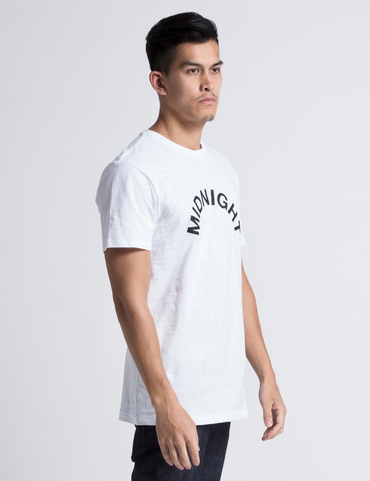 White SS15 Logo T-Shirt Placeholder Image