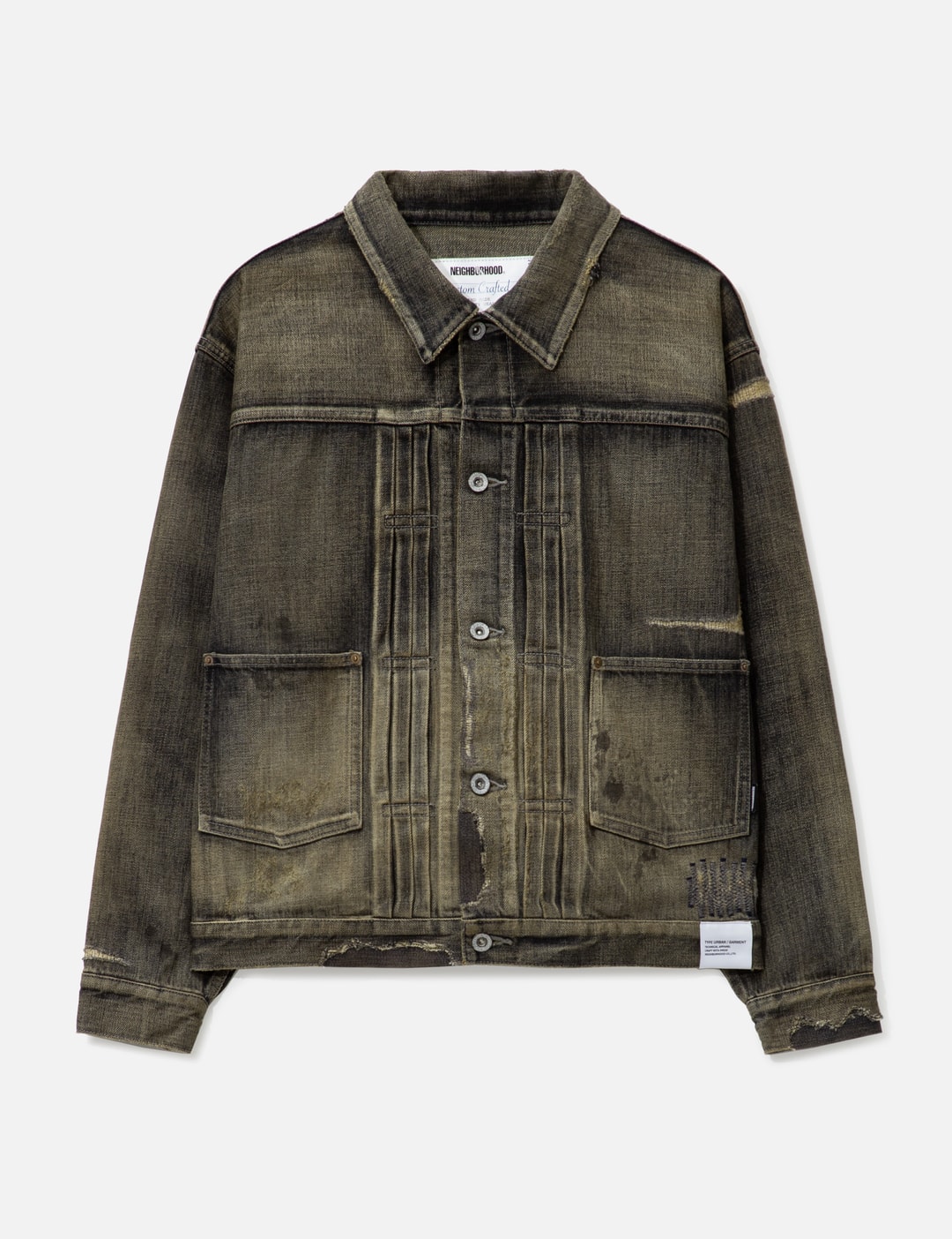 Neighborhood 04AW GORE DRYLOFT Jacket Burton Men