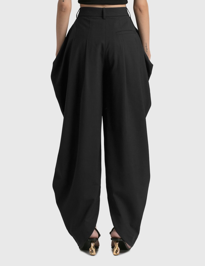 Draped Trousers Placeholder Image