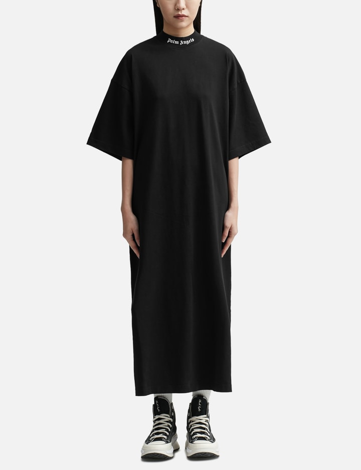 palm angels t shirt dress Palm Angels Racing Graphic Women T-Shirt Mini Dress