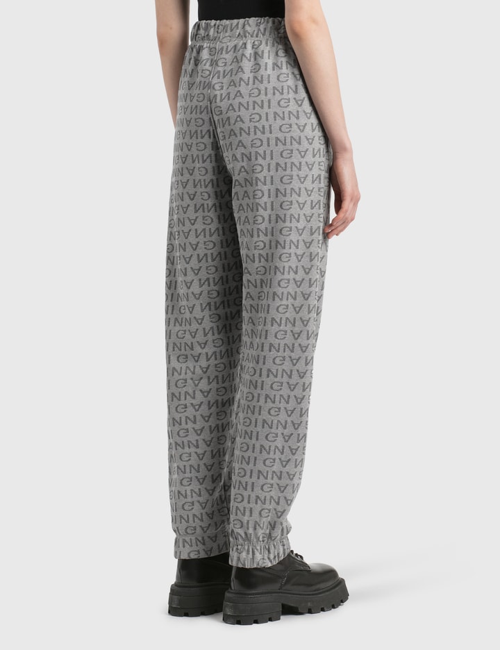 Jacquard Isoli Elasticated Pants Placeholder Image