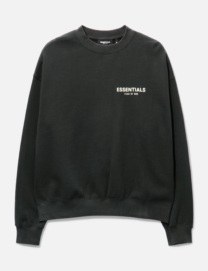 FOG - FEAR OF GOD FEAR OF GOD ESSENTIALS FLORAL PRINT SWEATER