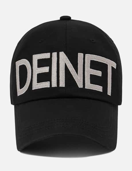 DEINET Big Logo Cap